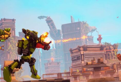 Actie platformer Akimbot moet deze zomer verschijnen, nieuwe trailer vrijgegeven
