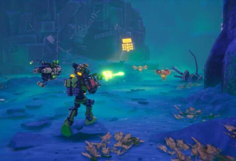 Sci-fi action adventure platformer Akimbot aangekondigd met deze trailer