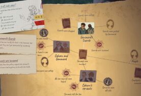 Microids kondigt nieuwe avonturengame Arsene Lupin: Once a Thief aan met eerste trailer