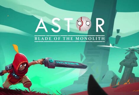 Astor: Blade of the Monolith (PC, PS4/5, Switch, Xbox One, XSX/S)