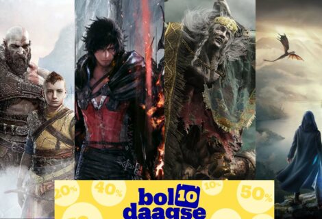 Bol 10-daagse uitverkoop is begonnen met flinke kortingen op een heleboel topgames