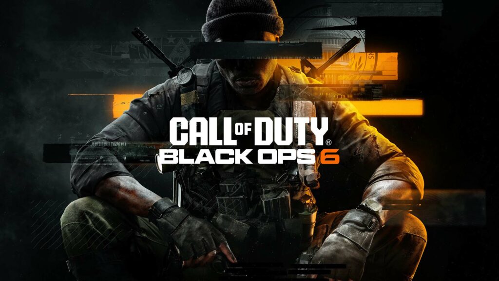 Call of Duty Black Ops 6 Key Art