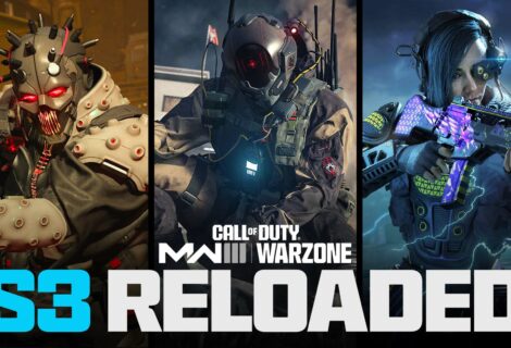 Call of Duty: Season 3 Reloaded mid-season update is nu beschikbaar, check hier de launch trailer