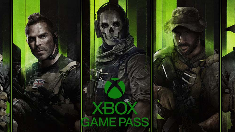 Call of Duty-Xbox-Game-Pass