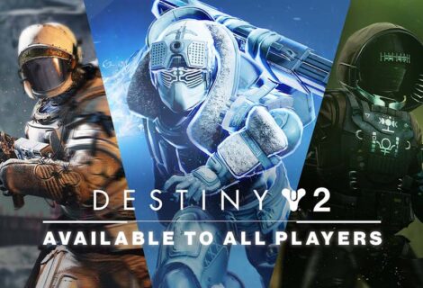 Drie Destiny 2 expansions zijn gratis speelbaar totdat The Final Shape verschijnt