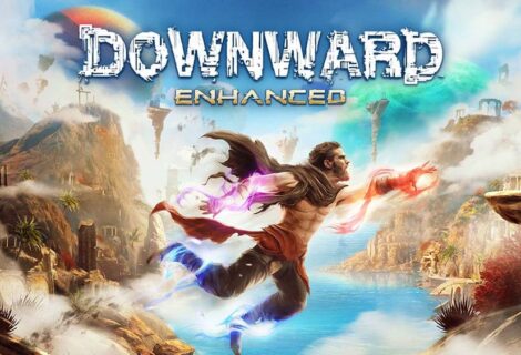 Downward die veel doet denken aan Mirror's Edge maar dan in een post-apocalyptische wereld, komt naar de consoles