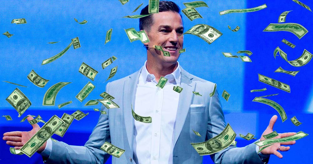EA CEO Andrew Wilson