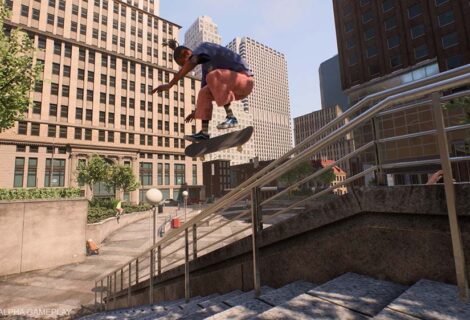 Electronic Arts geeft een nieuwe developer diary vrij van de nieuwe Skate-game