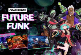 Foamstars seizoen 4 is nu speelbaar met nieuwe maps, skins en meer - Trailer