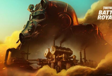 Fallout komt naar Fortnite in Chapter 5 Seizoen 3: Wrecked