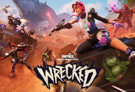 Fortnite seizoen Wrecked is begonnen, dit is nieuw