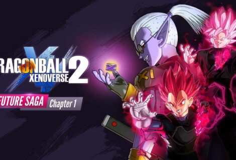 Next-gen versie van Dragon Ball Xenoverse 2 is nu beschikbaar samen met Future Saga Chapter 1 DLC