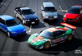 Mei update voor Gran Turismo 7 bevat nieuwe auto's, missies en meer