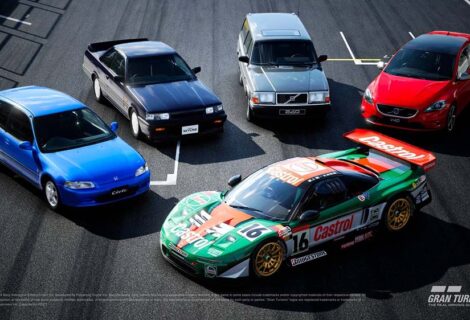 Mei update voor Gran Turismo 7 bevat nieuwe auto's, missies en meer