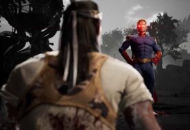 Homelander maakt zijn tegenstander letterlijk een kopje kleiner in nieuwe beelden van Mortal Kombat 1