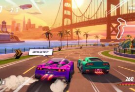 Arcade racegame Horizon Chase 2 komt ook naar de PlayStation en Xbox-consoles