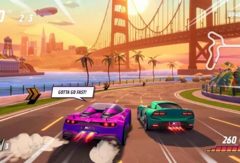Arcade racegame Horizon Chase 2 komt ook naar de PlayStation en Xbox-consoles