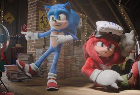 Knuckles tv-serie heeft de beste opening ooit op streamingdienst Paramount+