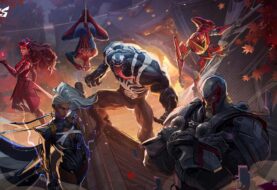 PvP multiplayer game Marvel Rivals lijkt wel een geslaagde live service shooter, nu al 20 miljoen spelers