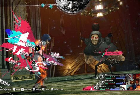 Atlus deelt nieuwe details over de stylish RPG Metaphor: ReFantazio