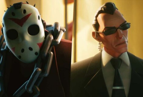 Horror personage Jason Voorhees en Agent Smith uit The Matrix worden speelbaar in Multiversus, check hier de launch trailer