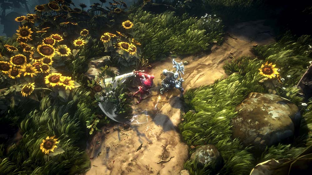 No Rest for the Wicked Early Access review scr02