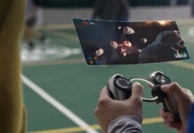 Sony toont concept van een futuristische PlayStation-controller