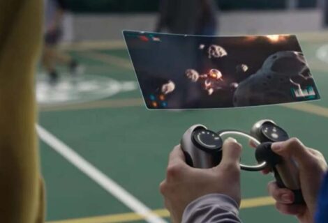 Sony toont concept van een futuristische PlayStation-controller