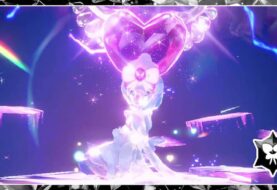 Primarina is dit weekend te vangen in Raid Battles in Pokémon Violet en Pokémon Scarlet