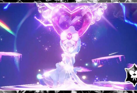 Primarina is dit weekend te vangen in Raid Battles in Pokémon Violet en Pokémon Scarlet