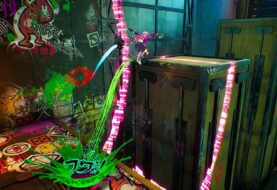 3D platformer RKGK / Rakugaki is voorzien van een een releasedatum en een nieuwe gameplay trailer