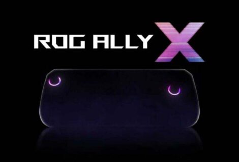 Asus komt dit jaar met een verbeterde gaming handheld, de ROG Ally X