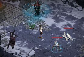 Nieuwe Roguelike game Realm of Ink verschijnt binnenkort in Early Access- Trailer