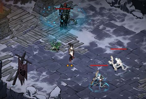 Nieuwe Roguelike game Realm of Ink verschijnt binnenkort in Early Access- Trailer