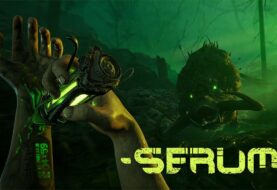 First person survival adventure game Serum verschijnt later deze maand in Early Access - Trailer