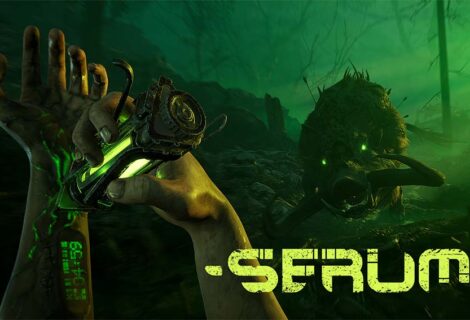 First person survival adventure game Serum verschijnt later deze maand in Early Access - Trailer