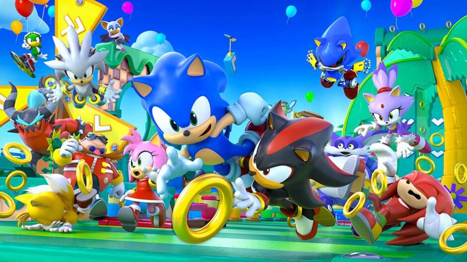 Sonic Rumble, SEGA’s antwoordt op Fall en Stumble Guys bevat geen pay-to-win mechanics