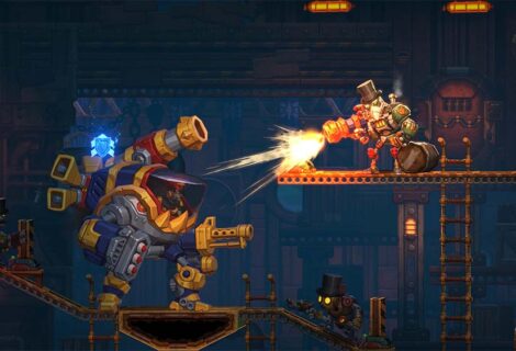 Uitgebreide gameplaybeelden getoond van de turn based shooter SteamWorld Heist II