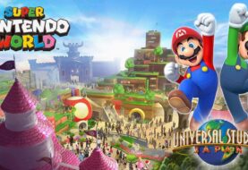 Video laat Super Nintendo World in Universal Studios Orlando zien