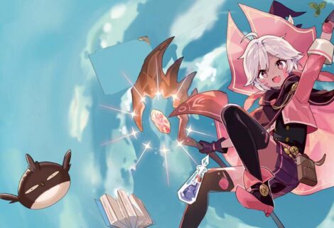 WitchSpring R komt ook uit in Europa - Trailer