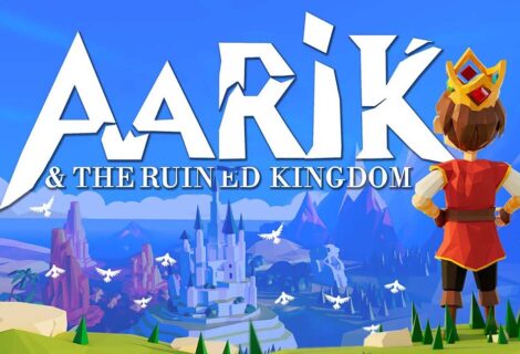 Aarik and the Ruined Kingdom (PC)