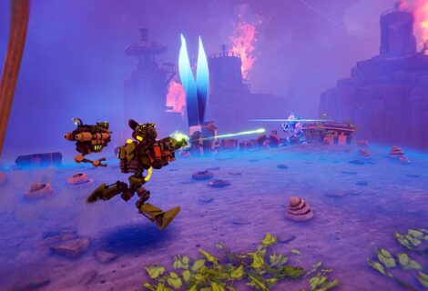 Akimbot, de game die veel doet denken aan Ratchet and Clank heeft een releasedatum en krijgt een gratis demo