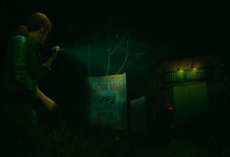 Alan Wake II Night Springs DLC aangekondigd en per direct uitgebracht