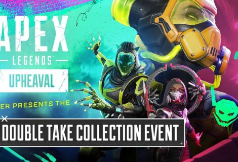 Double Take Collection Event van Apex Legends begint volgende week