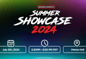 Bandai Namco kondigt een Summer Showcase aan voor volgende maand