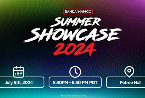 Bandai Namco kondigt een Summer Showcase aan voor volgende maand