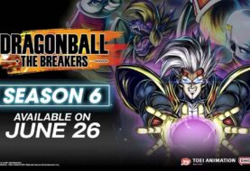 Baby Vegeta wordt de nieuwe villain in seizoen 6 van Dragon Ball: The Breakers