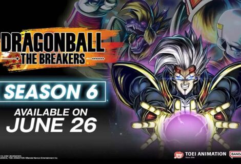Baby Vegeta wordt de nieuwe villain in seizoen 6 van Dragon Ball: The Breakers