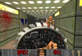 Modder heeft de Shield Saw uit de recente DOOM: The Dark Ages trailer, speelbaar gemaakt in de klassieker uit 1993