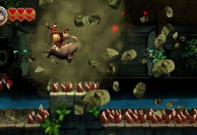 Donkey Kong Country Returns HD aangekondigd voor de Nintendo Switch